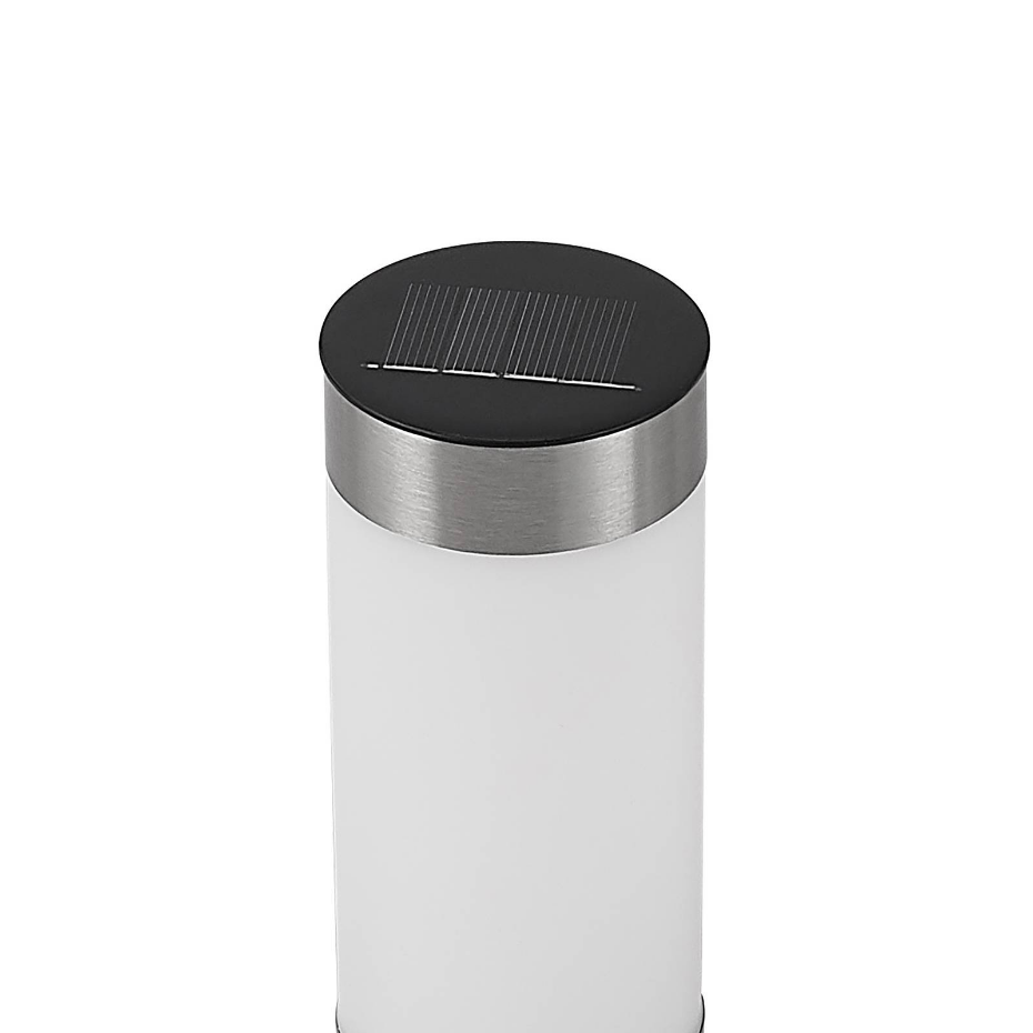 Lampe solaire en inox moderneLED, Sirita