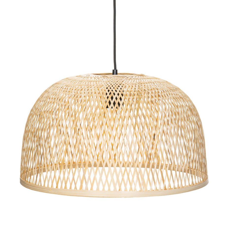 Suspension en bambou traditionnelle, Dabila