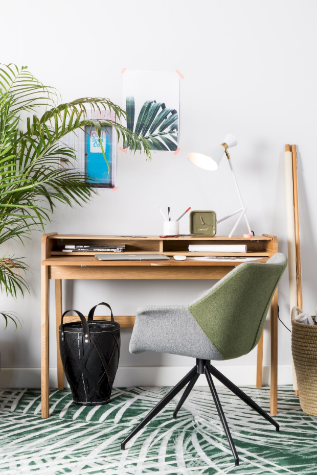 Lampe design en métal, SHADY