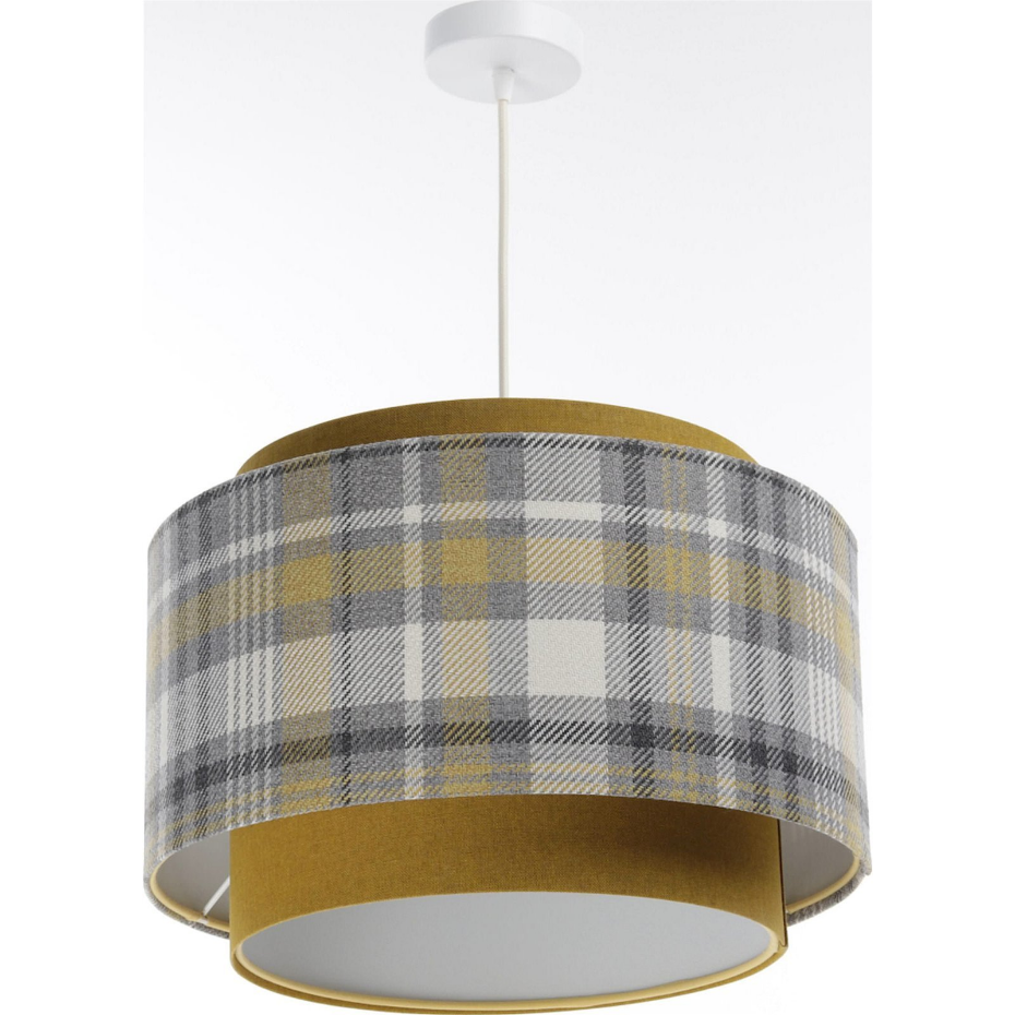 Suspension extérieure en tissu Doblo