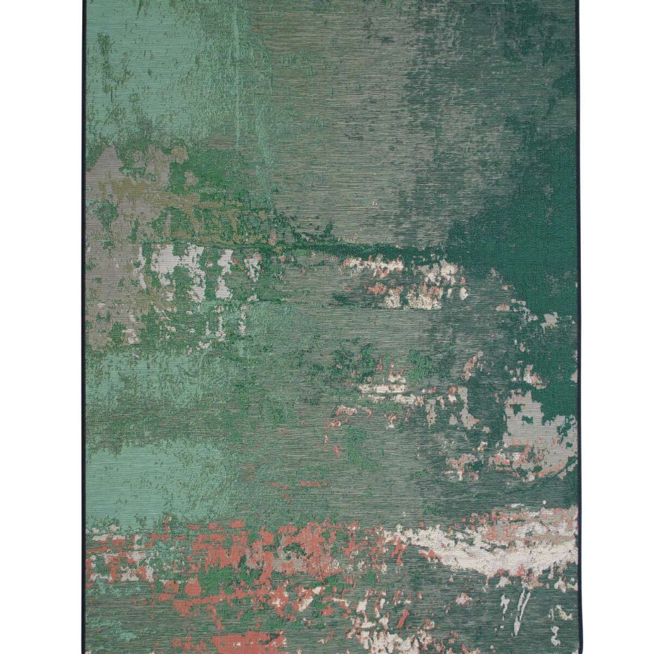 Tapis salon abstrait moderne TAPISSERIE