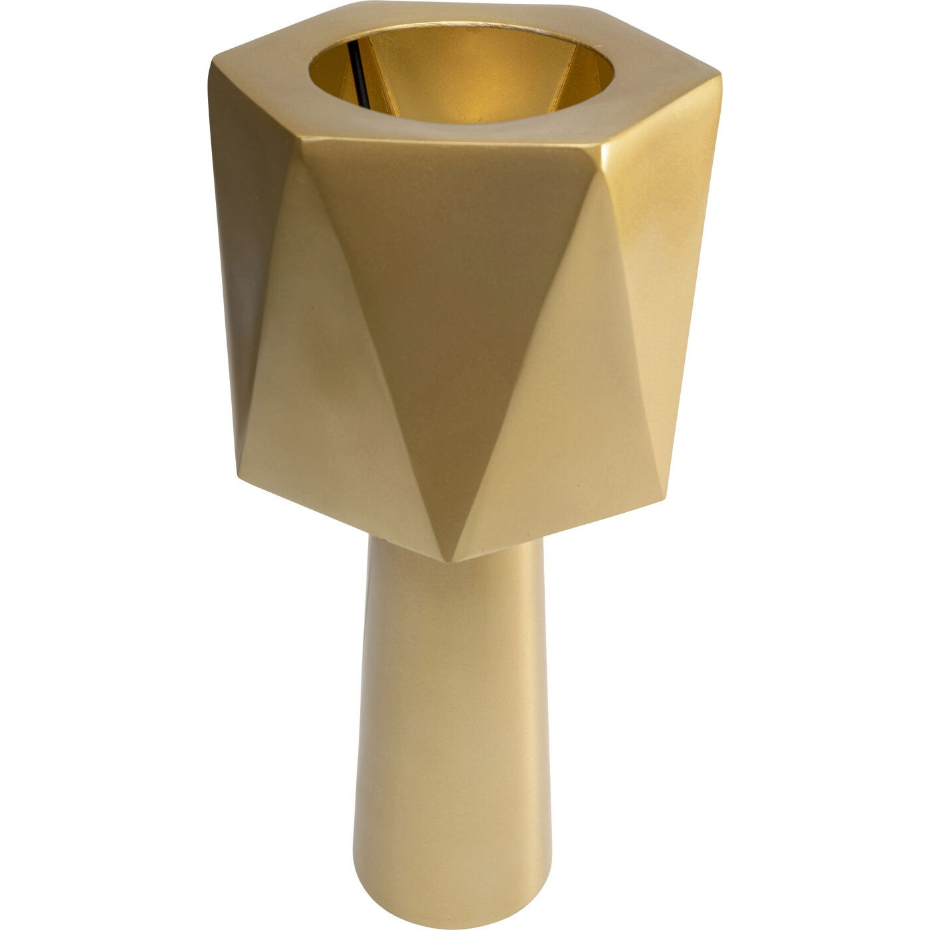 Lampe en acier et alu, MARTHA