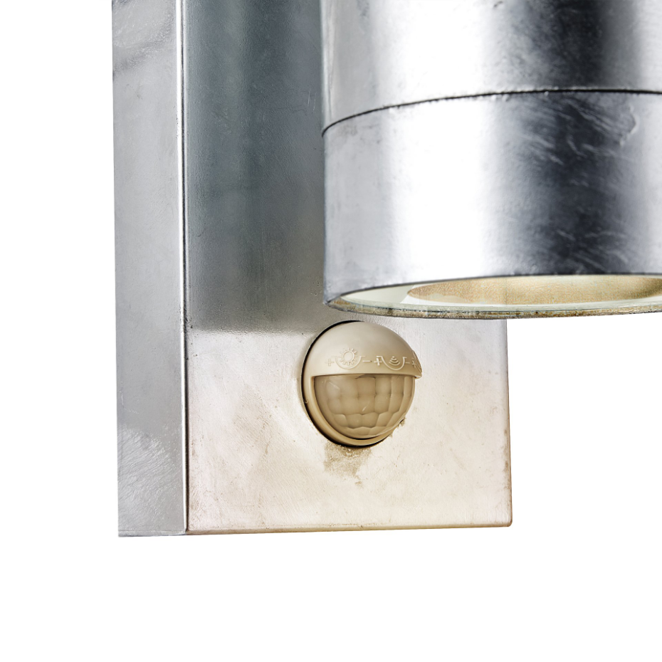 Applique murale TIN Maxi Double Sensor