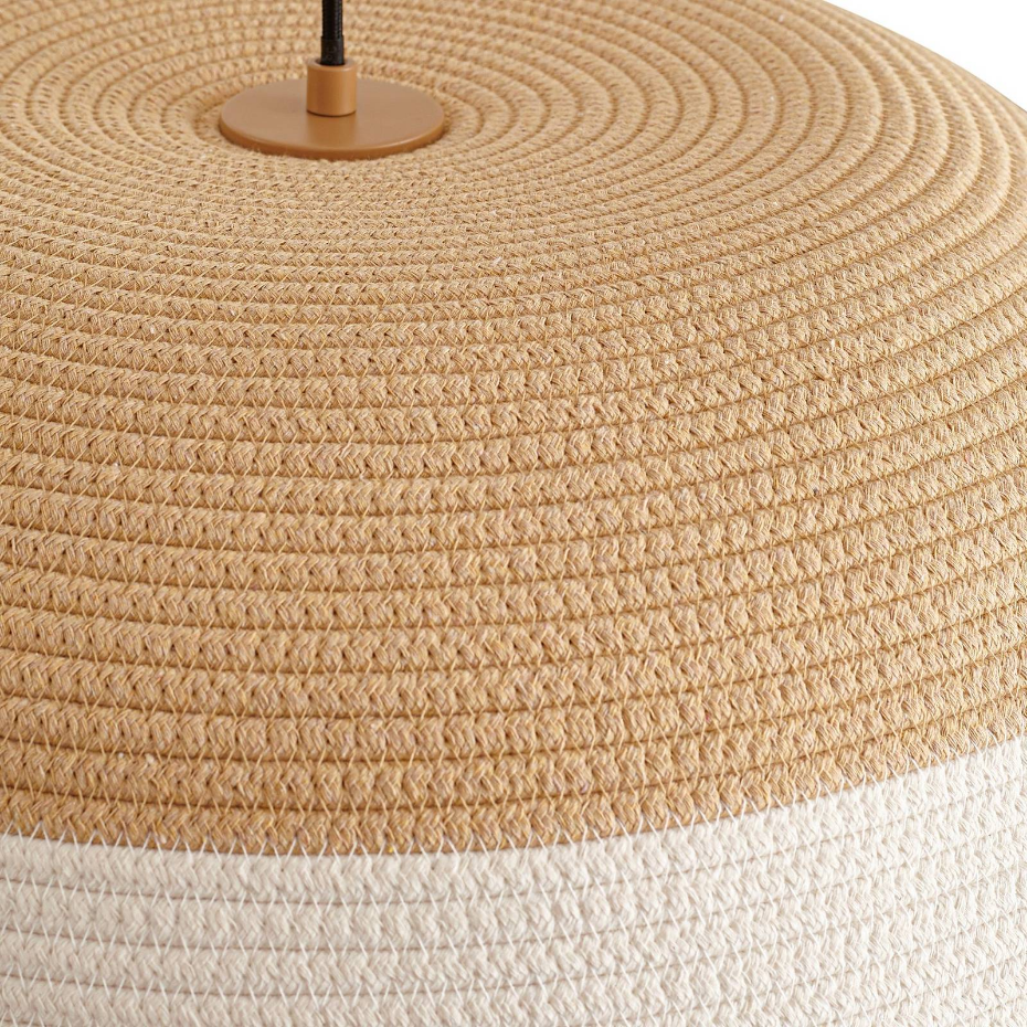 Suspension en textile moderne, Caliva