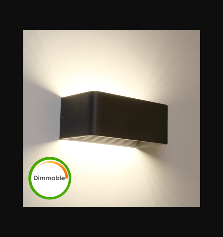 Applique murale dimmable - QUADRA