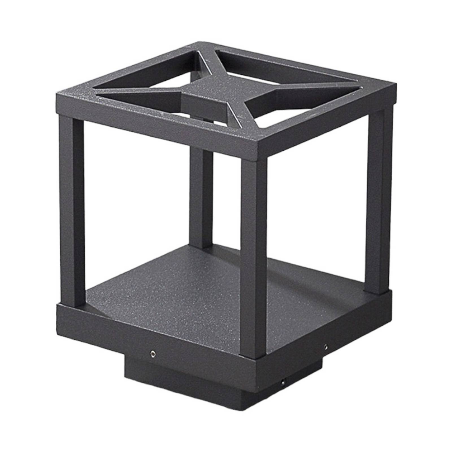 Luminaire extérieur en aluminium moderneLED