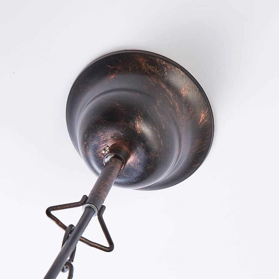 Suspension en cristal antique, Jorve