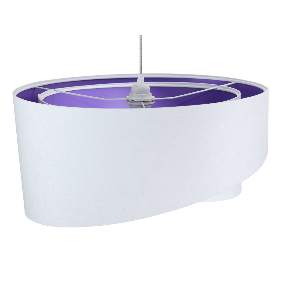 Suspension en tissu Asymetric