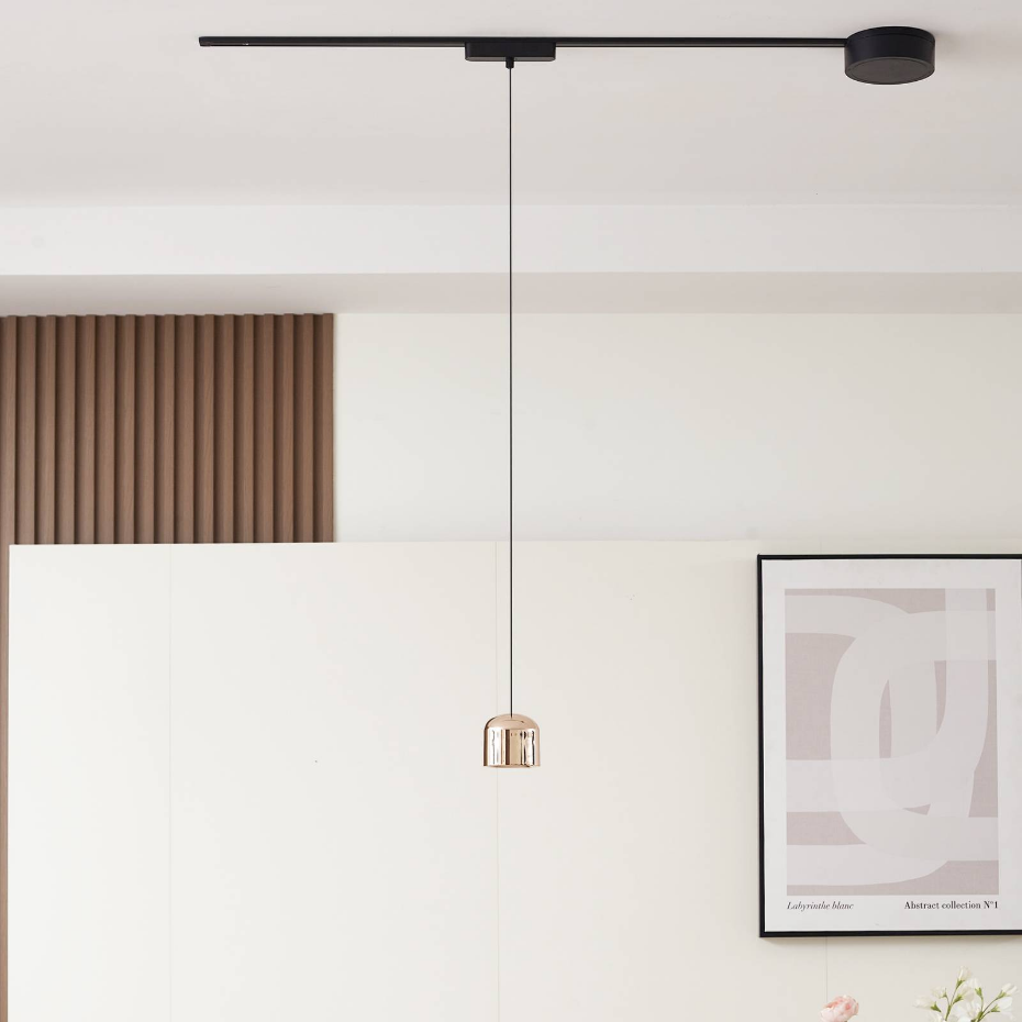 en aluminium moderneLED, Lumaro 48V
