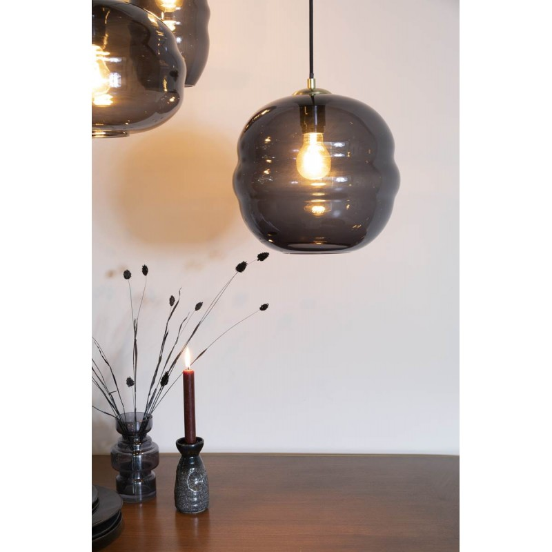 Suspension en verre industriel, LAUREN