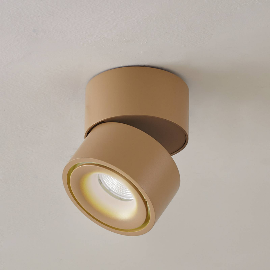 Plafonnier en aluminium moderneLED, Rotari