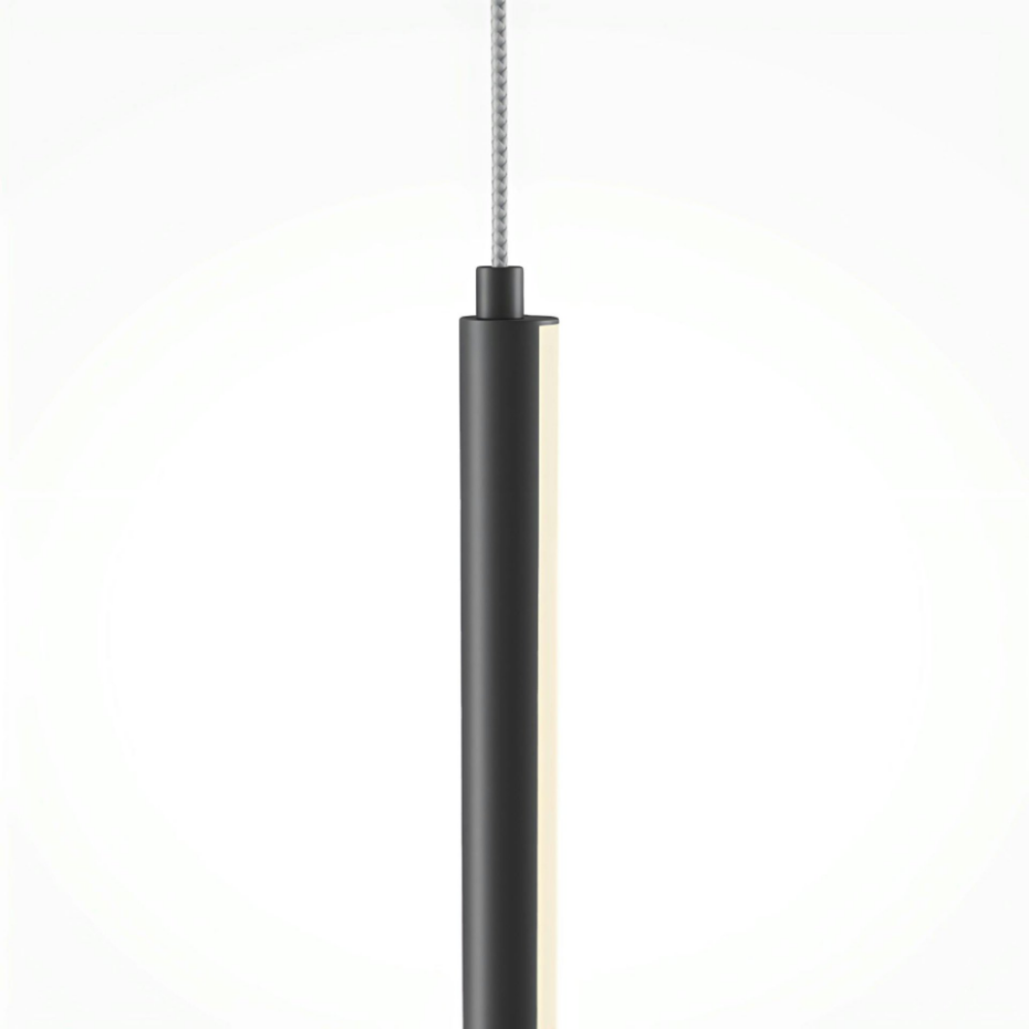 Suspension LED 1 barre verticale SALEM