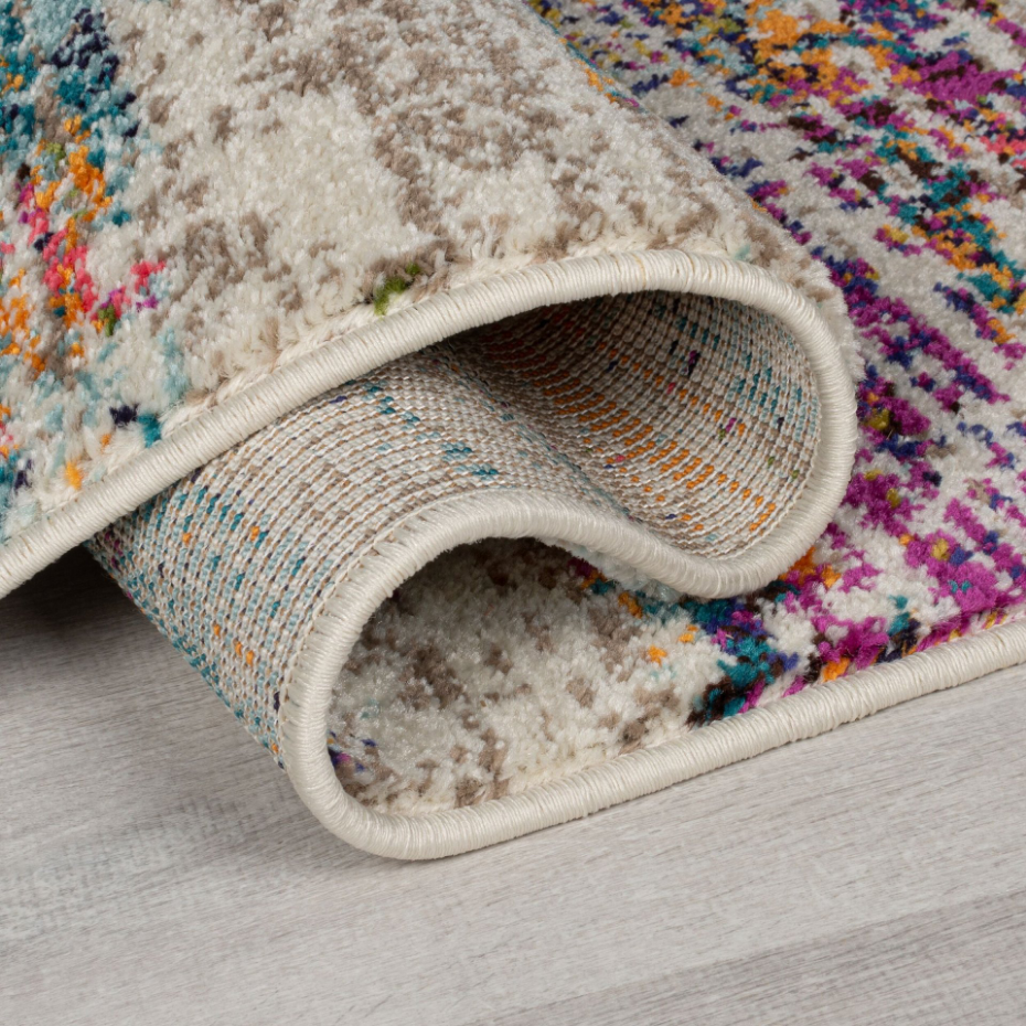 Tapis salon et chambre moderne CRIMP