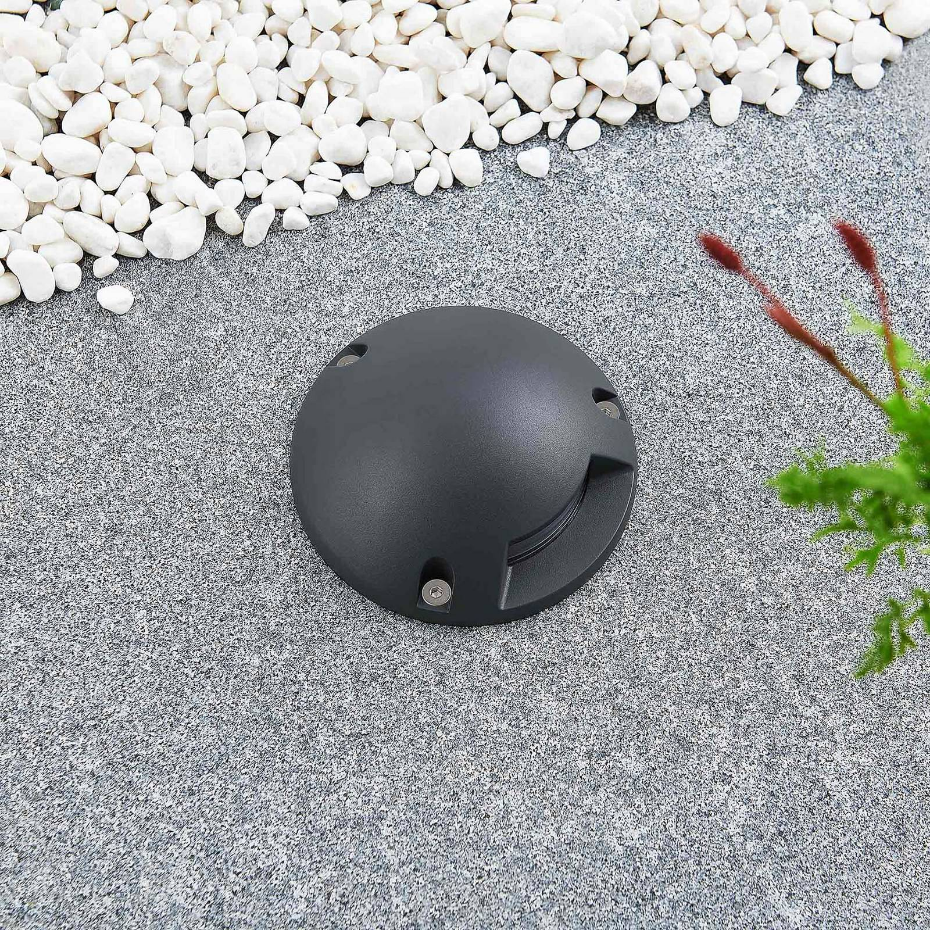 Luminaire extérieur en aluminium moderneLED