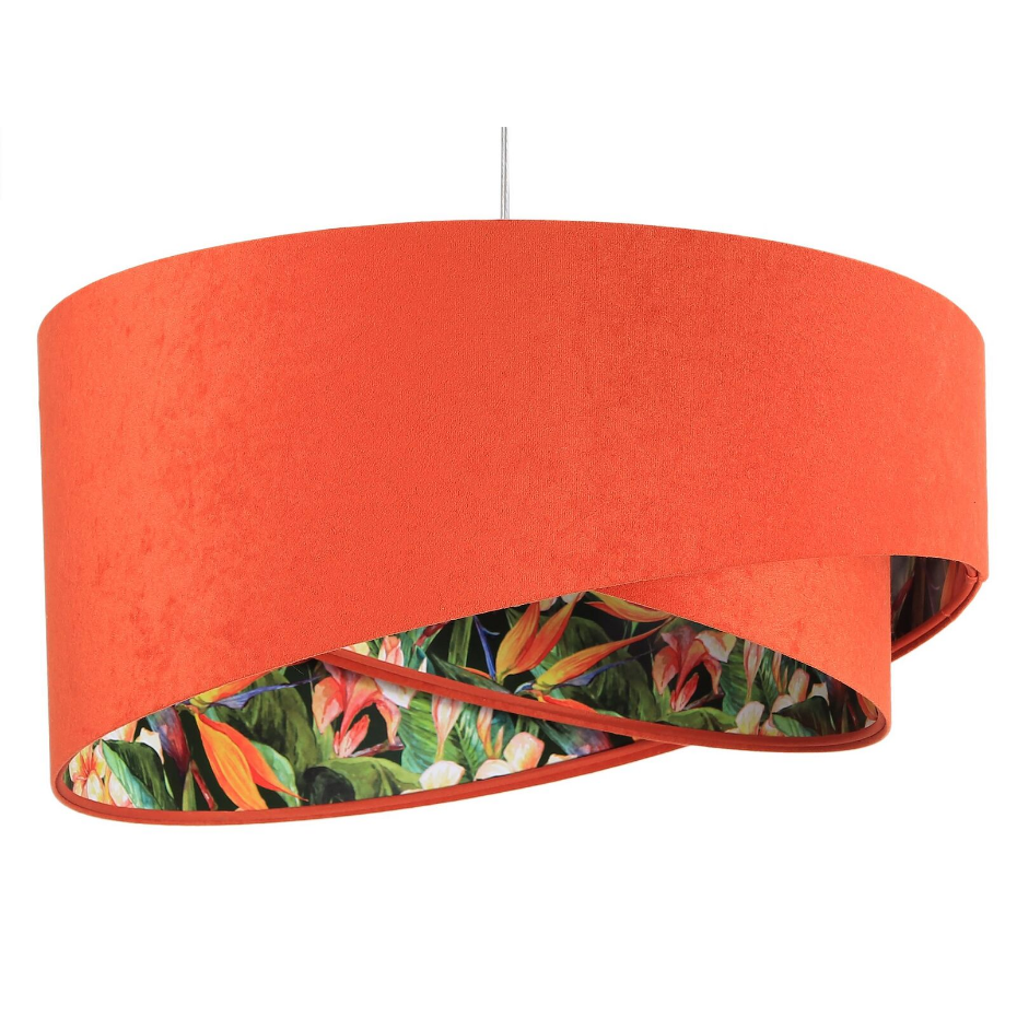 Suspension en tissu Asymetric
