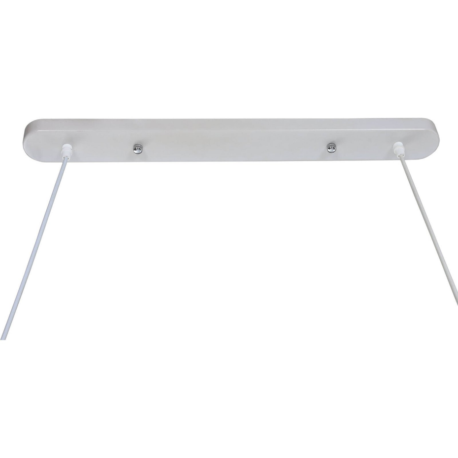 Suspension rectangulaire en bois Urban
