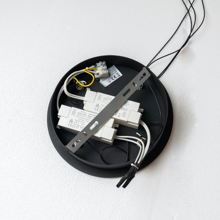 Grande suspension LED moderne - TARANTO