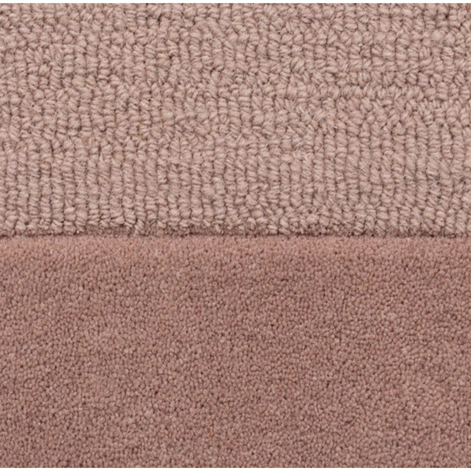 Tapis salon et chambre laine tufté main DIDI