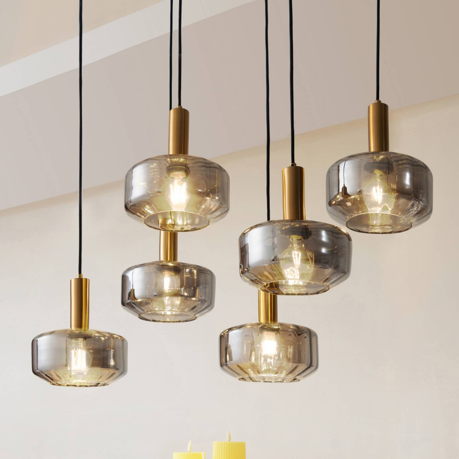 Suspension en verre, Hildur