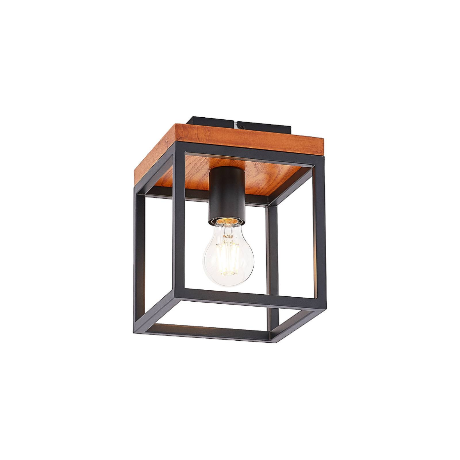 Plafonnier en bois moderne, Miravi