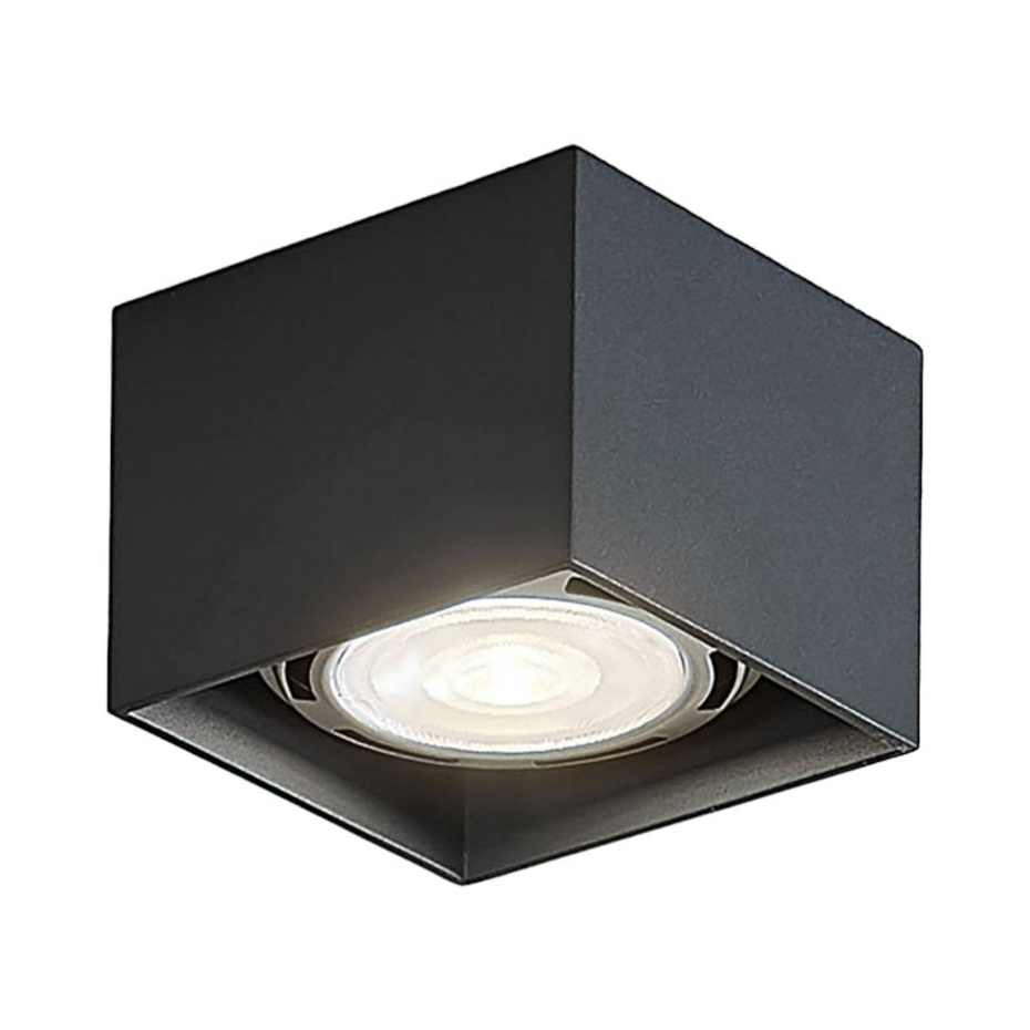Spot en aluminium moderne, Mabel