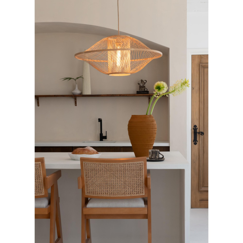 Lampe À Suspension Bambou MAUI