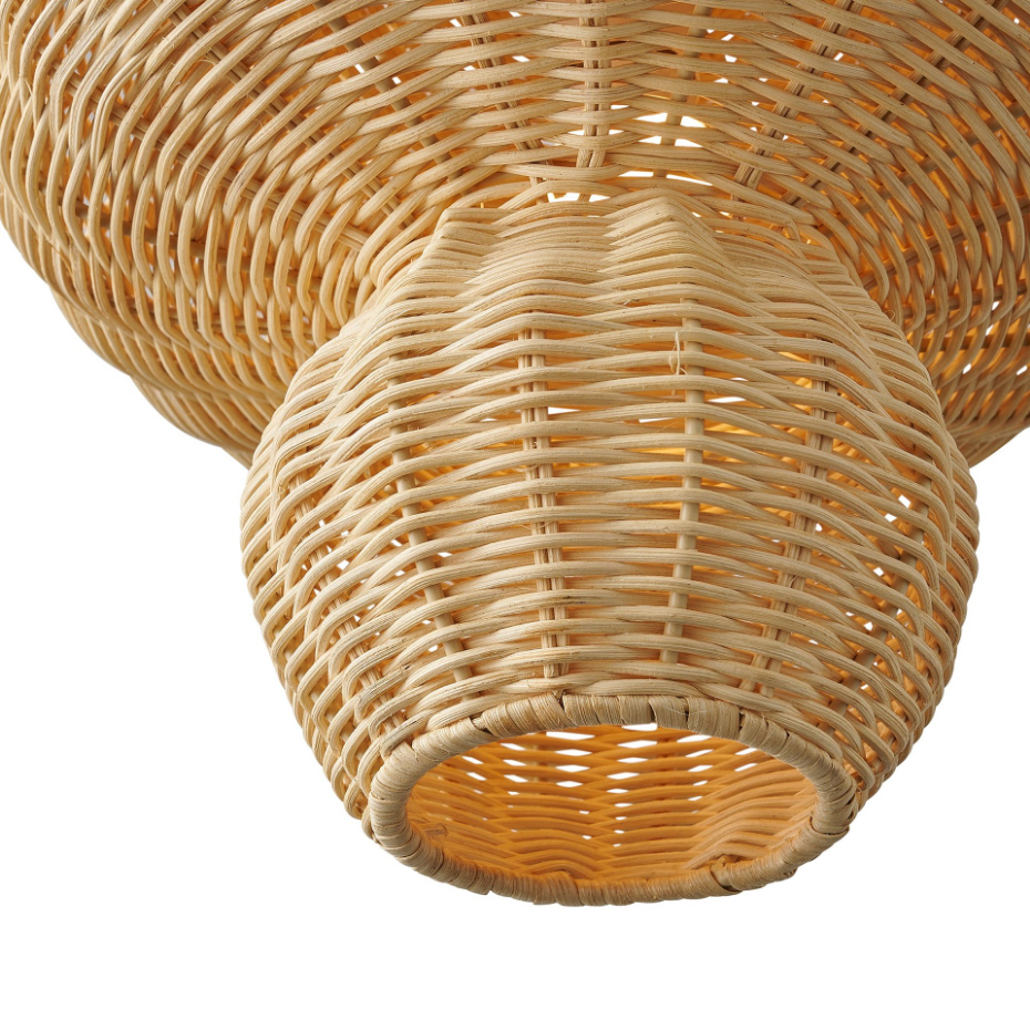 Suspension Rattan ALLIE