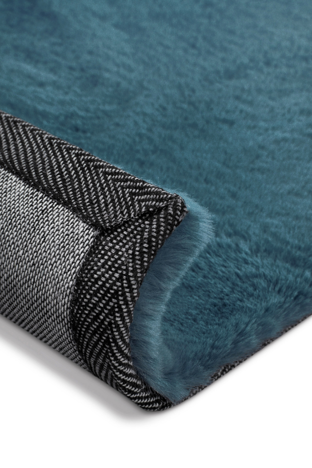 Tapis doux sensation peau de lapin ,  Anna
