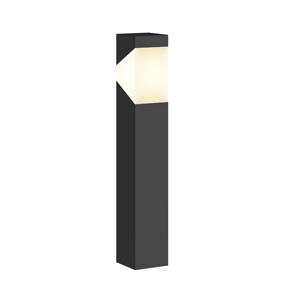 Luminaire extérieur en aluminium moderne