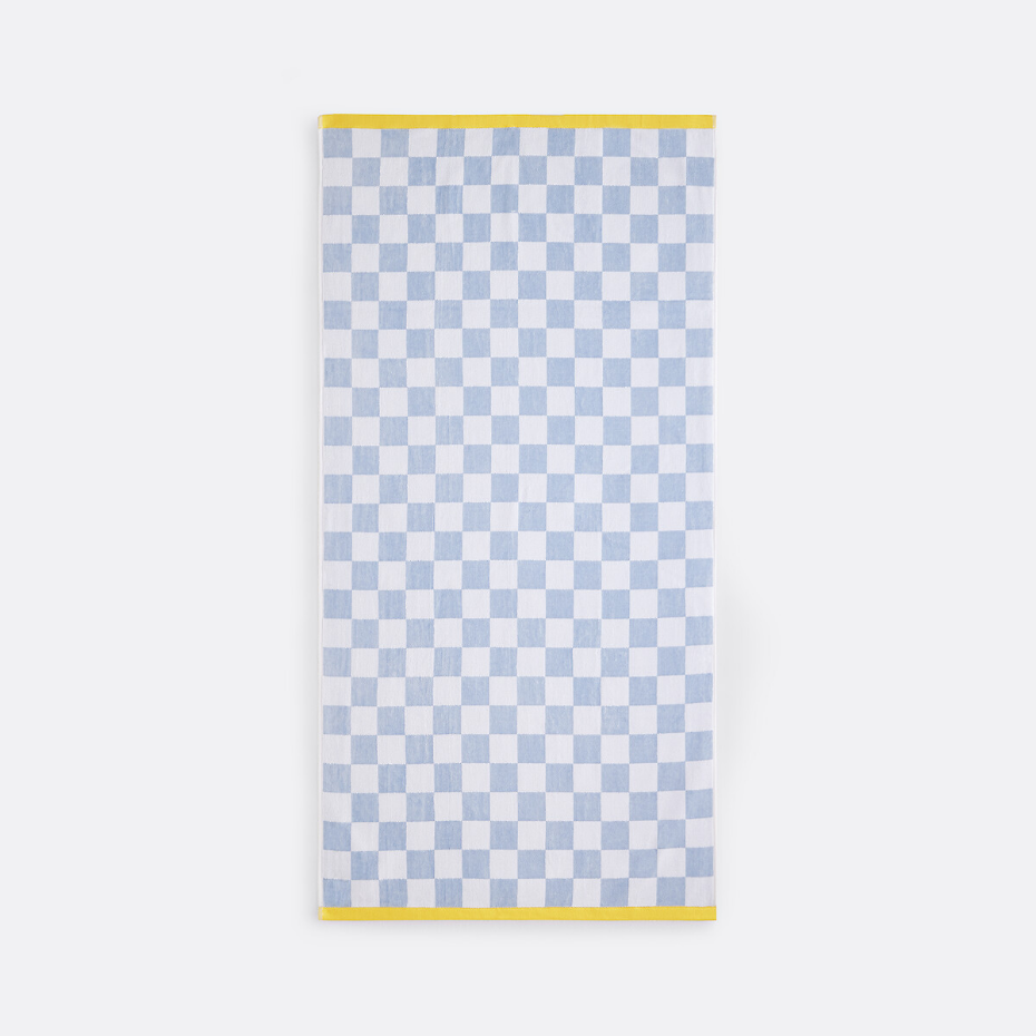 Serviette éponge éponge velours 500 g/m2, Mira