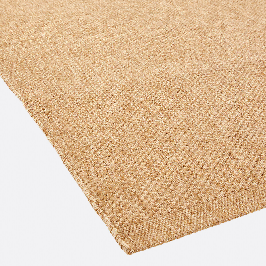 Tapis effet jute intérieur/extérieur, Milas