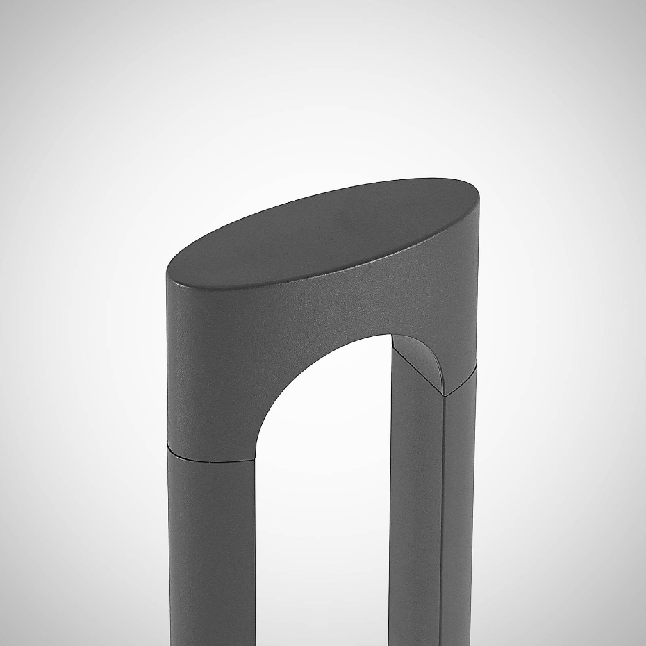 Luminaire extérieur en aluminium moderneLED