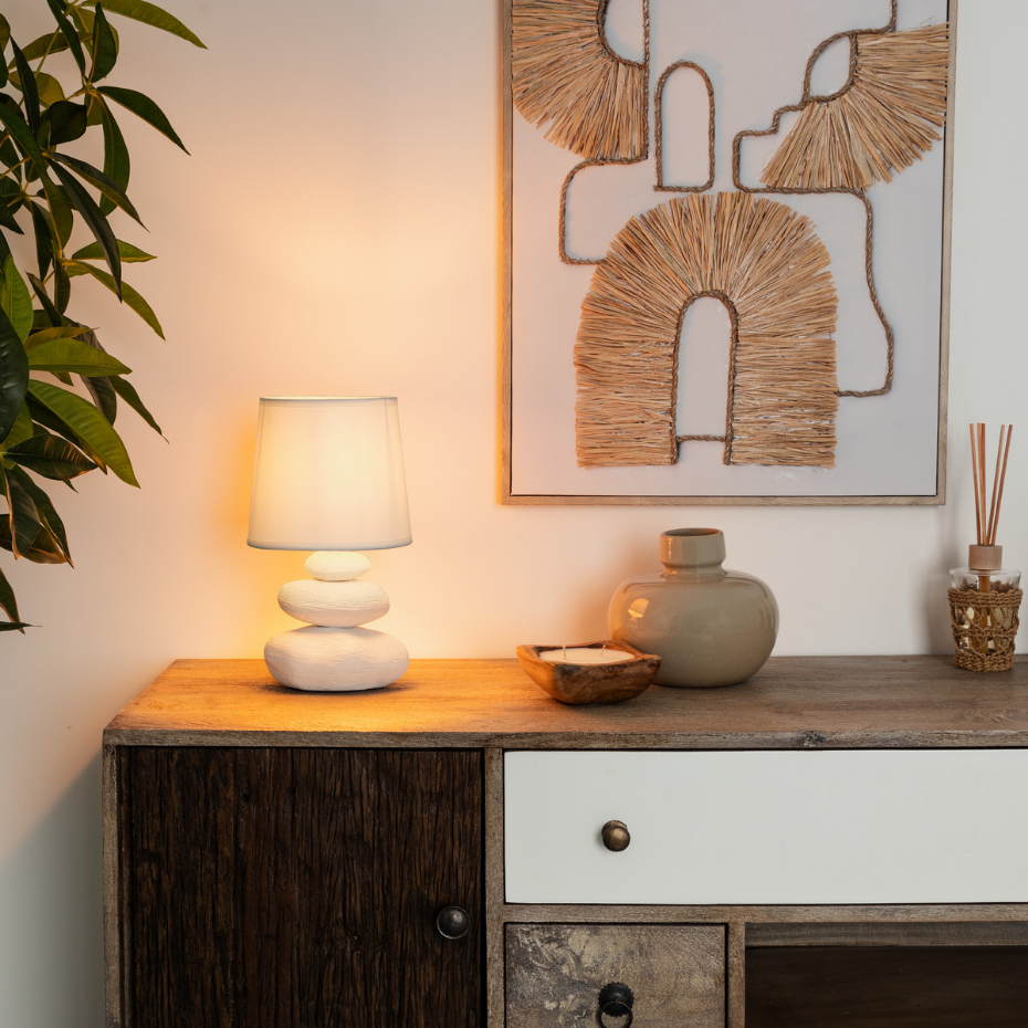 Lampe MER striée