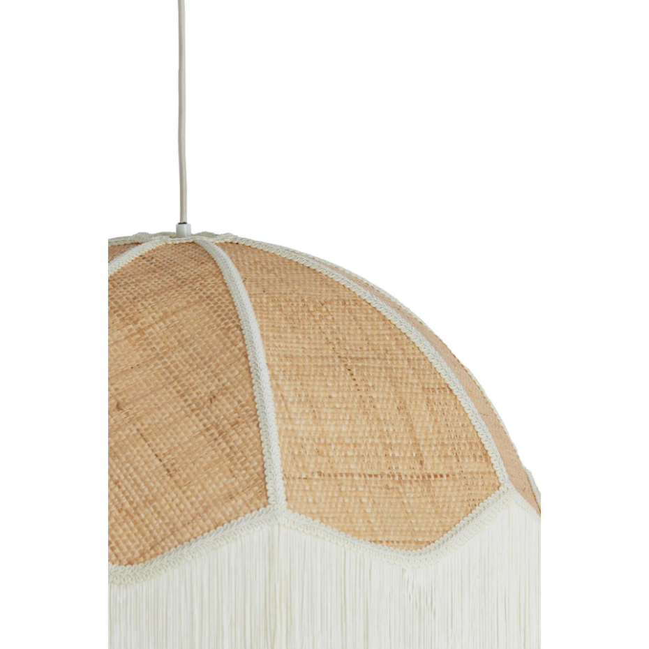 Lampe À Suspension Raphia MALACIA