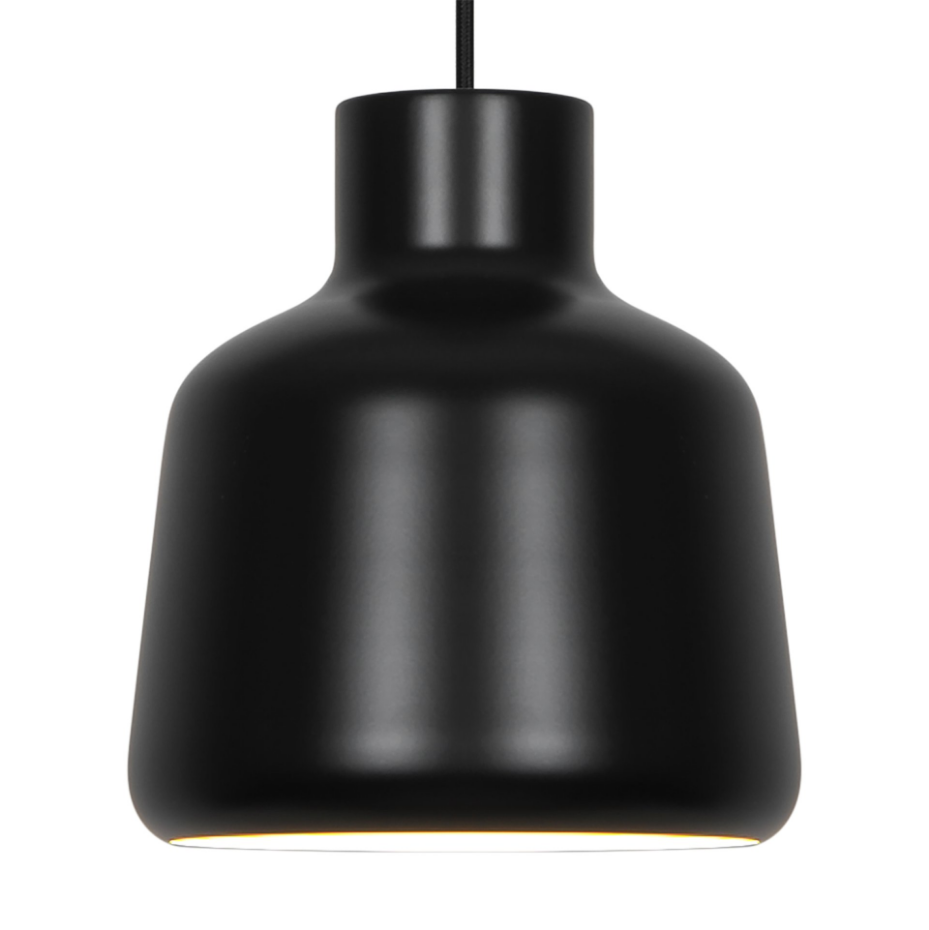 Suspension Louella 20  Métal Noir ,  H. 22 - IP20 - E27 /  Nordlux Intérieur