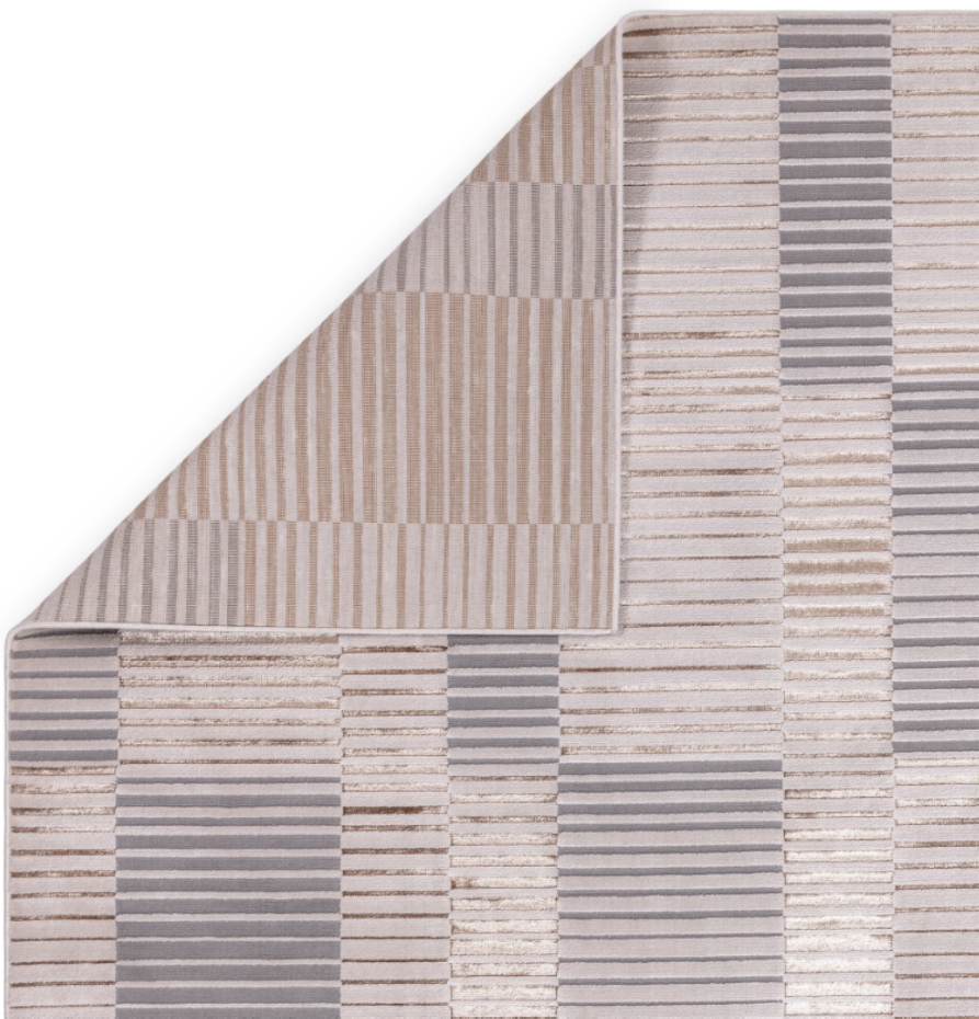 Tapis moderne salon et chambre RUFFY