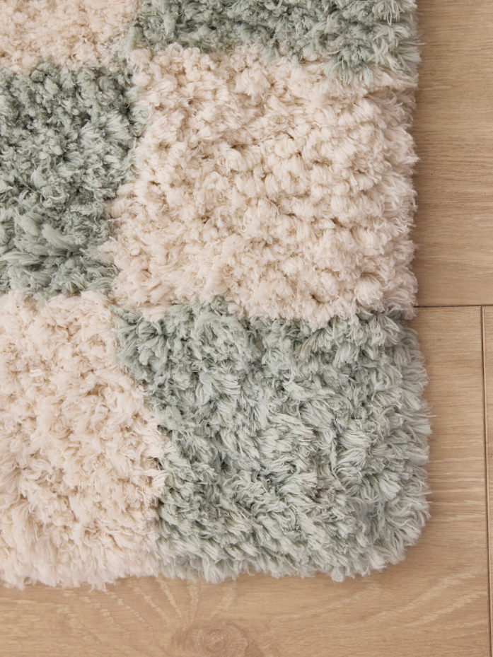 Tapis damier