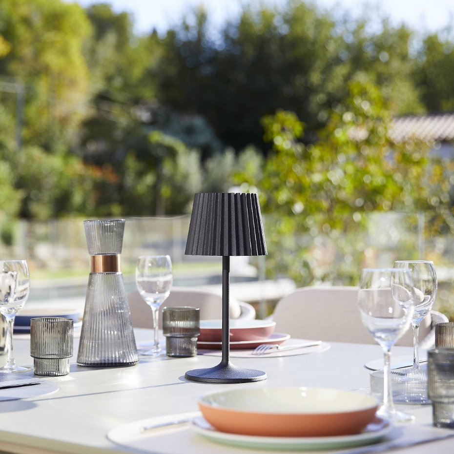 Lampe de table sans fil LED ABBY