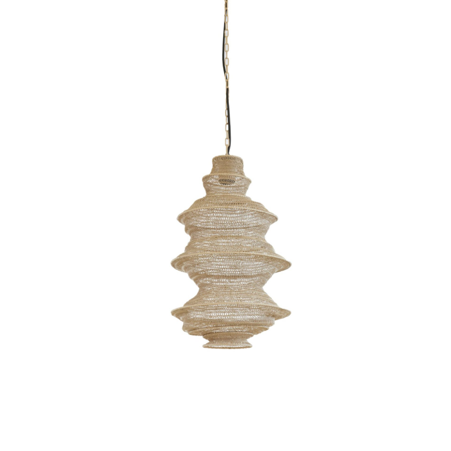 Lampe À Suspension Métal NAKISHA