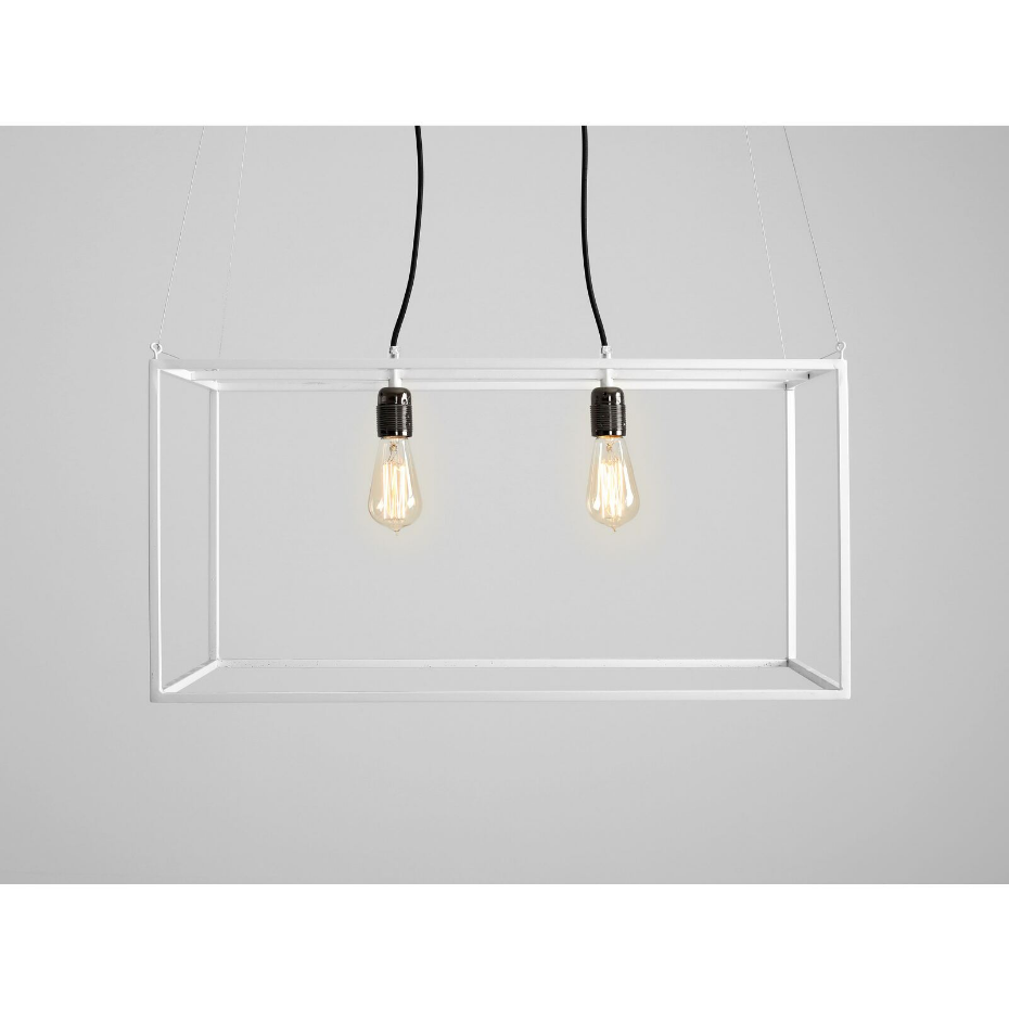 Suspension en acier Metric