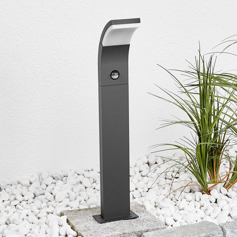 Luminaire extérieur en aluminium moderneLED