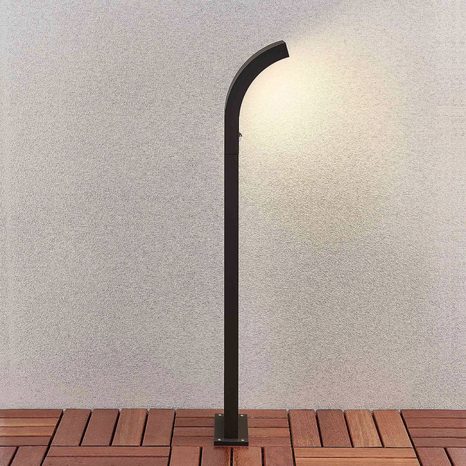 Luminaire extérieur en aluminium moderneLED