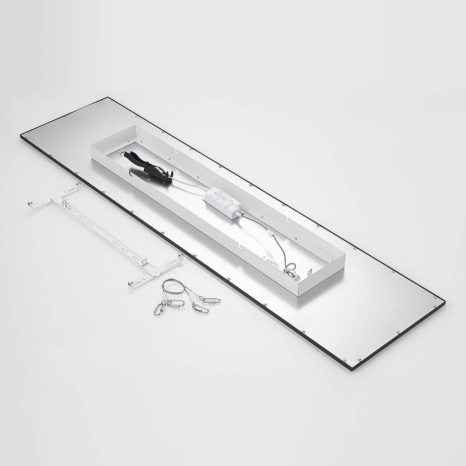 Panneau en aluminium moderneLED, Nelios