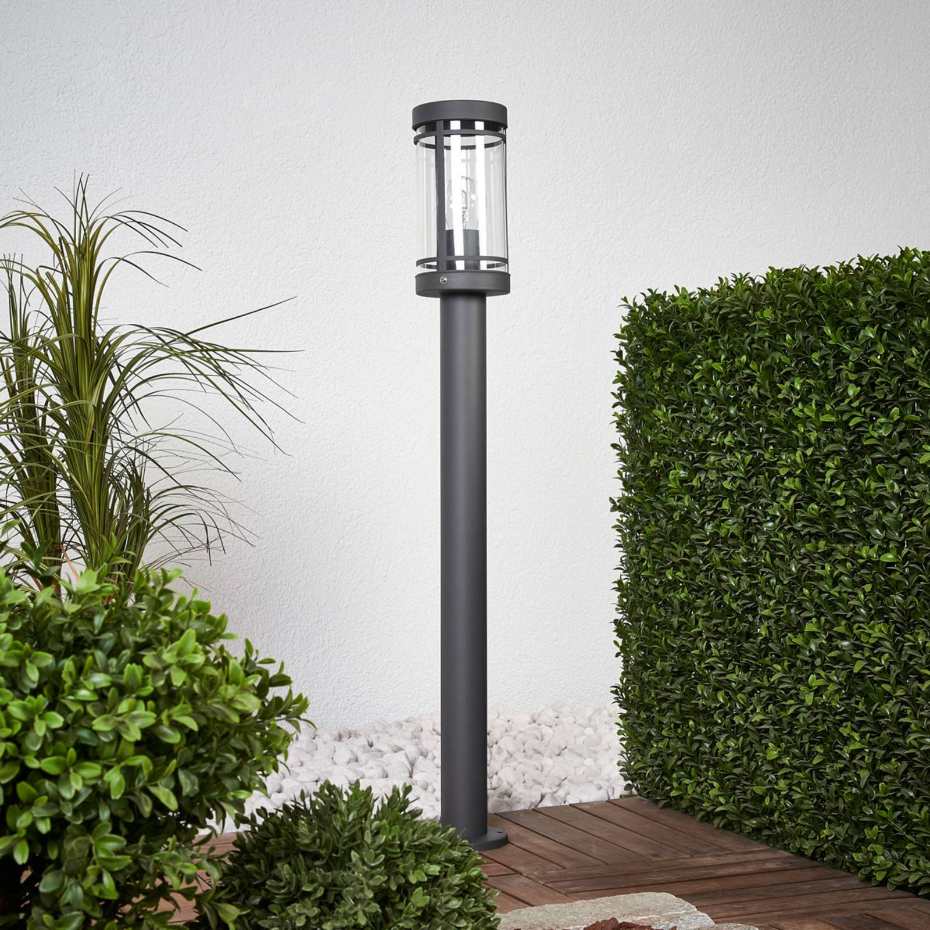 Luminaire extérieur en inox moderne, Djori