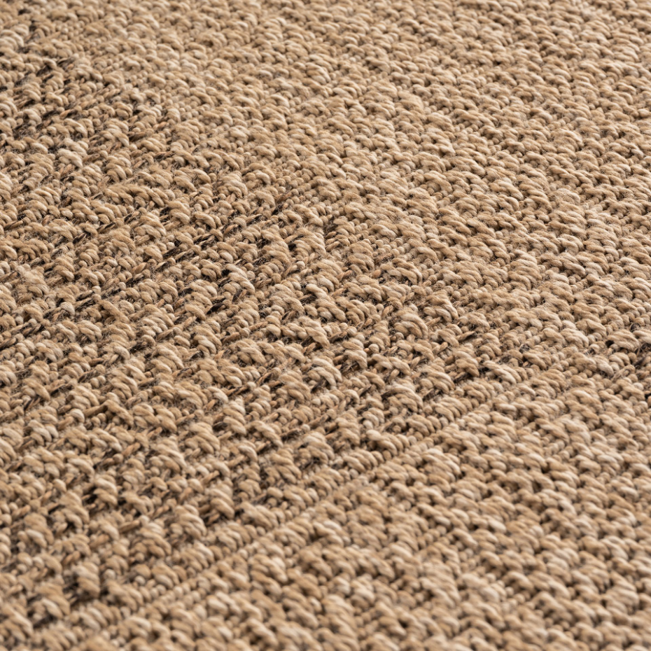 Tapis intérieur extérieur à motif damier LINORA