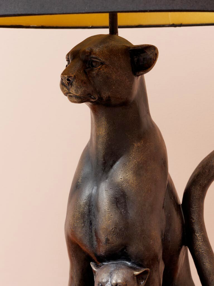 Lampe à poser en résine BÉBÉ