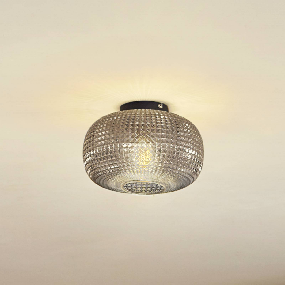 Plafonnier en verre, Hildur