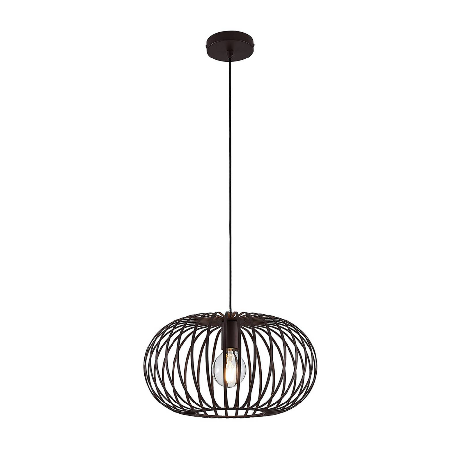 Suspension en métal vintage, Nahele
