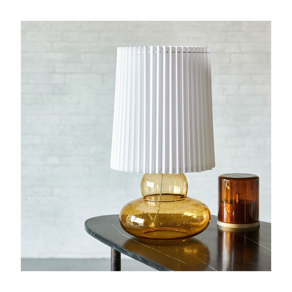 Lampe de table avec abat-jour Ribe