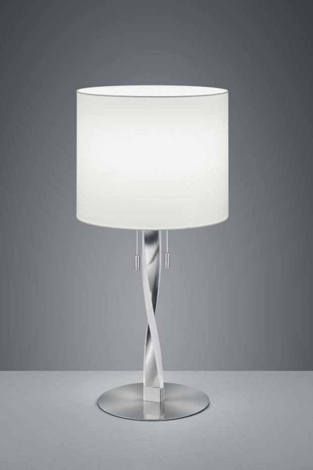 Lampe design en métal, NANDOR